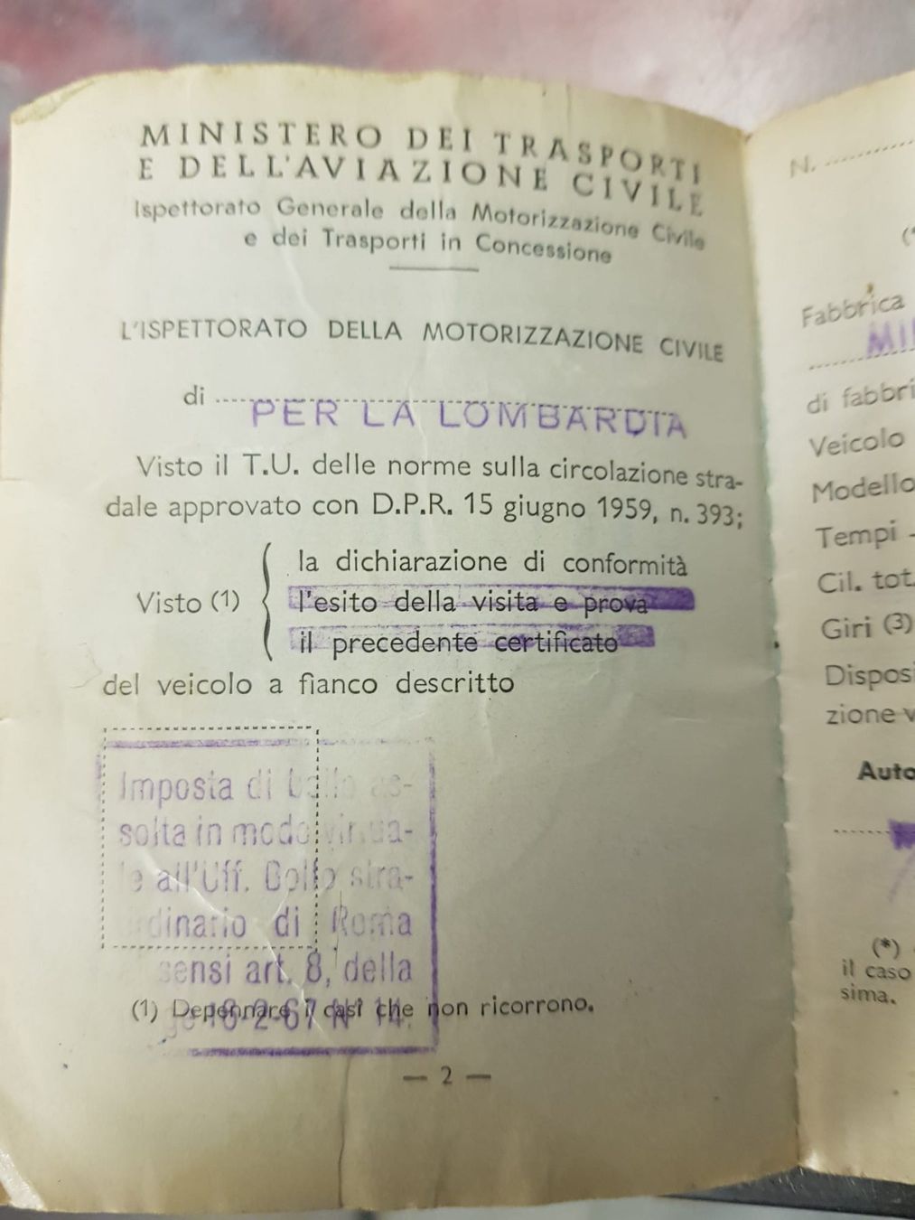 Ciclomotori: motorino legnano – Usato da Lugano venduto da Bernardino04 8