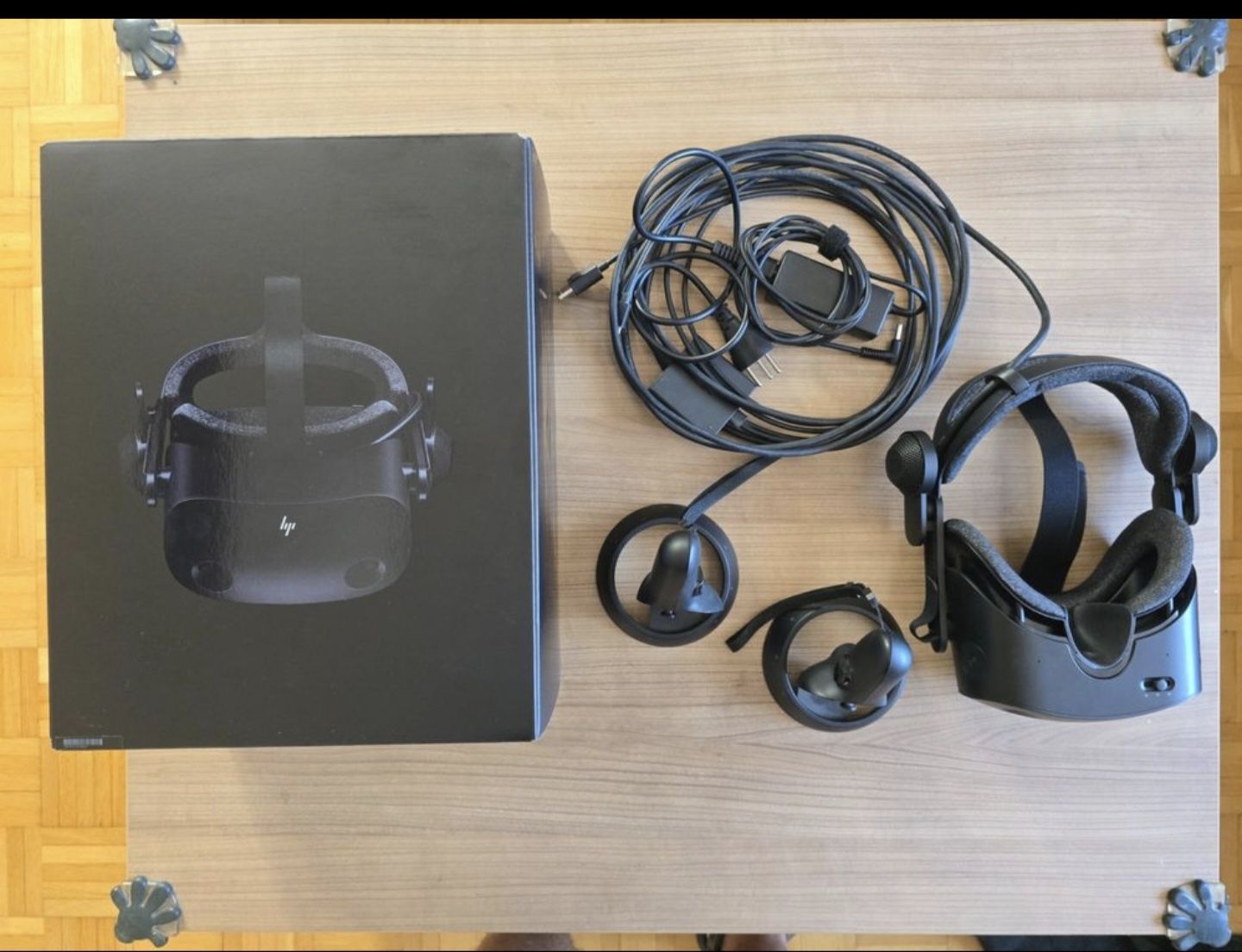 Casque VR: HP Reverb G2 V2 – D'occasion à Lugnorre par Minegeek247