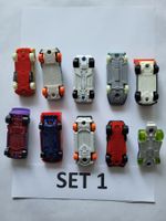 Spielzeugautos (Hot Wheels) 10 Stück gebraucht (Set 1)