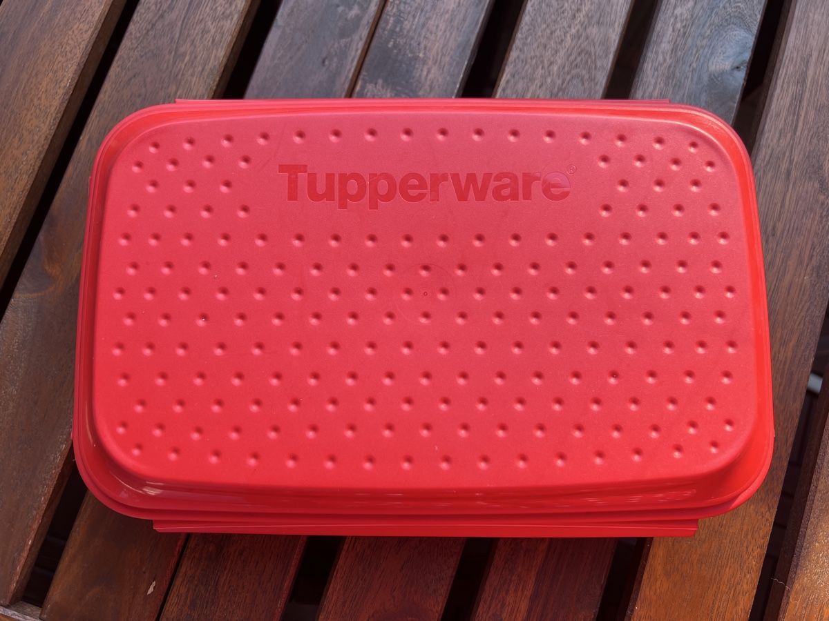 Tupperware Behälter & Ähnliches: Tupperware « Marinade » – Gebraucht aus Bernex von isa_c5fr