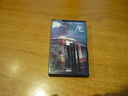 Kassette Rock - Angel City - two minute - MC rar 80er 70s