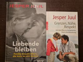 Jasper Juul Zwei Bücher