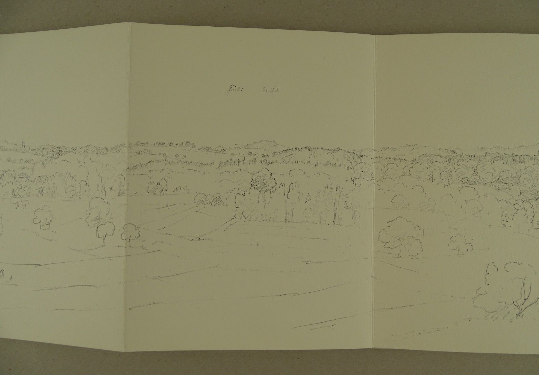 Libri: USTER PANORAMA VON 1860, REPRINT 1983 – Usato da Grüningen venduto da Kartensammler 1