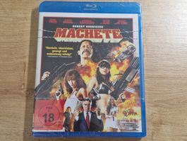 Machete (2010) Uncut NEU OVP Bluray