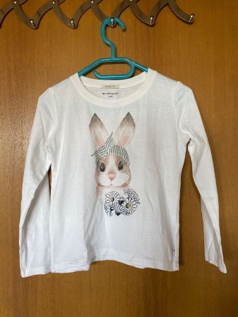 Tom Tailor Langarmshirt / EUR 116/122