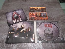 THE NEW BLACK Same 2009 Digipack Heavy Metal CD