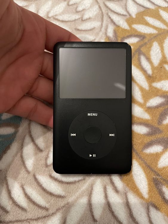 Comparable électrode Scepticisme Ipod Capsule Ondulations Mouvement Approche - Foto 5