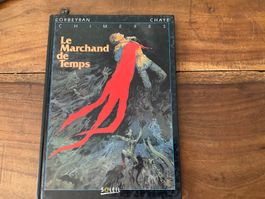 Le Marchand de Temps T2 - Bande dessinée fantastique!