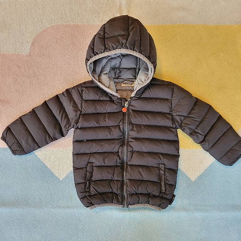 Jacken & Mäntel: Imps&Elfs Daunenjacke Gr.92/98 – Gebraucht aus Zollikon von salapunkt