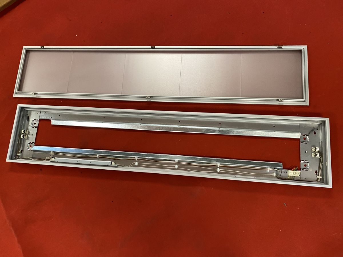 Zumtobel Lampadari & plafoniere: Beleuchtung von Zumtobel Staffe – Usato da Hägglingen venduto da Karin0802 2