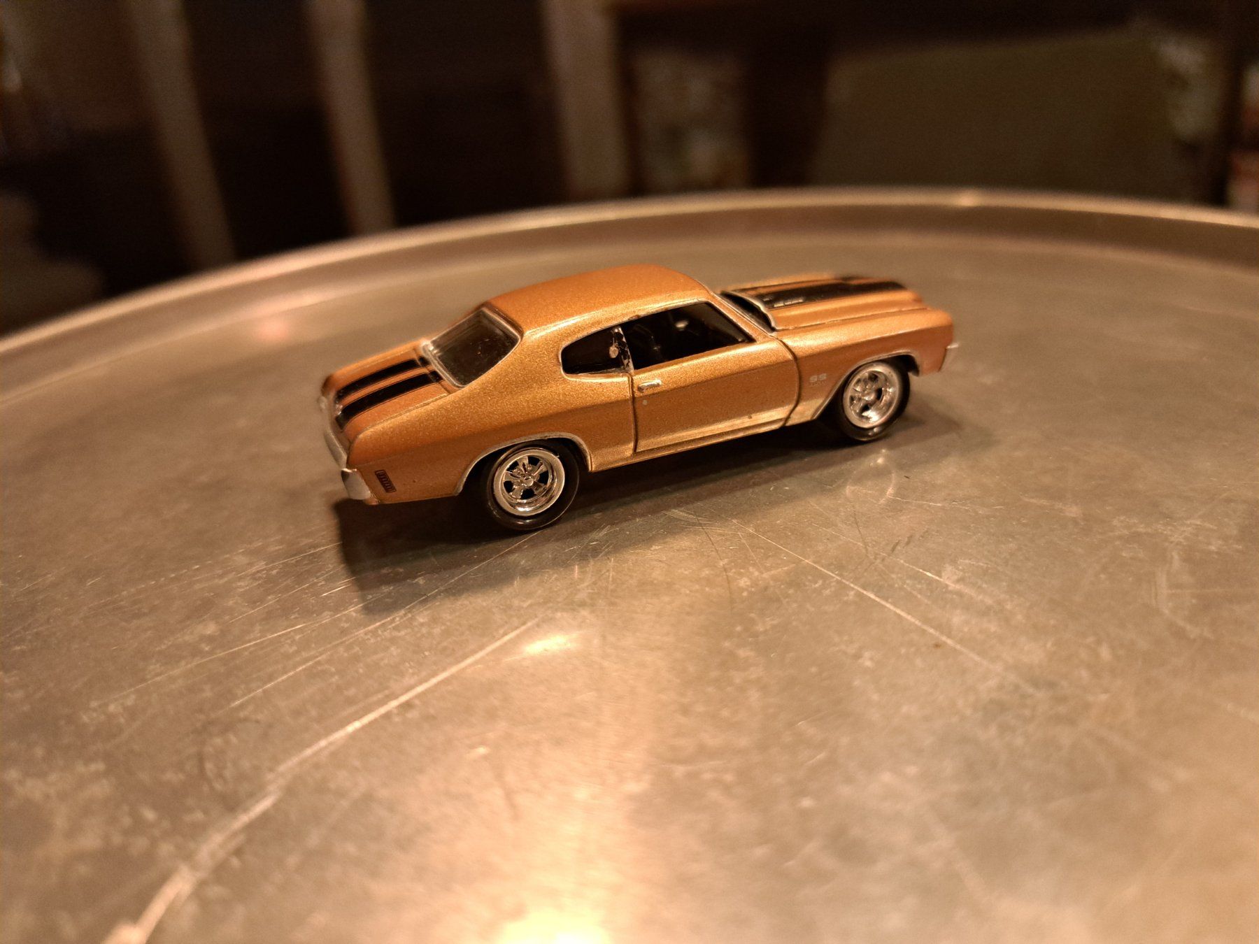 Johnny Lightning Modellautos: Chevy Chevelle Johnny Lightning Neu – Neu (gemäss Beschreibung) aus Emmenbrücke von bikesandmore75 1