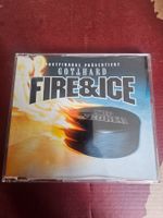 CD Single - Gotthard – Fire & Ice (Hard Rock, 2003)