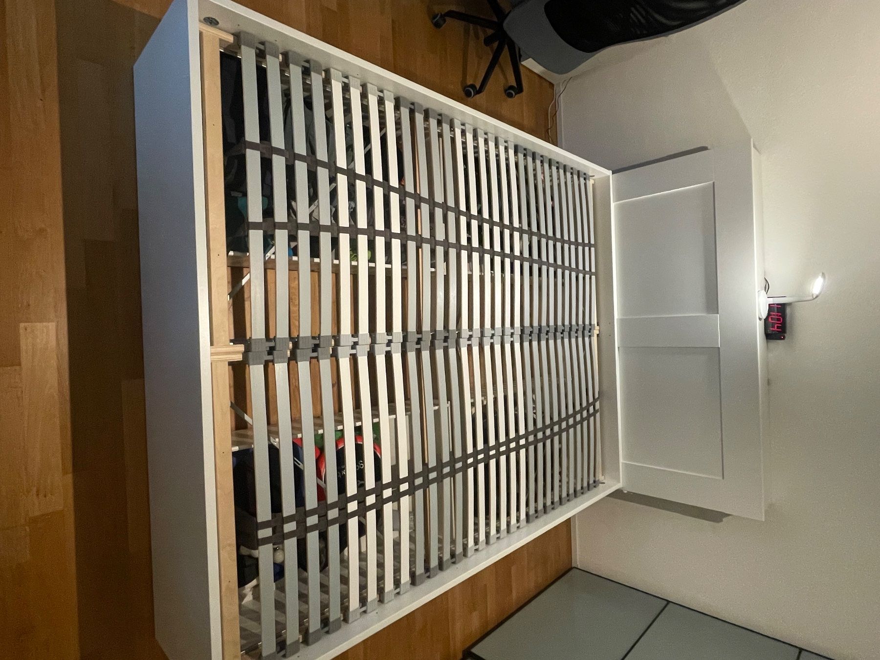 Ikea Betten: Bett Komplett BRIMNES – Gebraucht aus Glattpark(Opfikon) von baj_5nsv 2