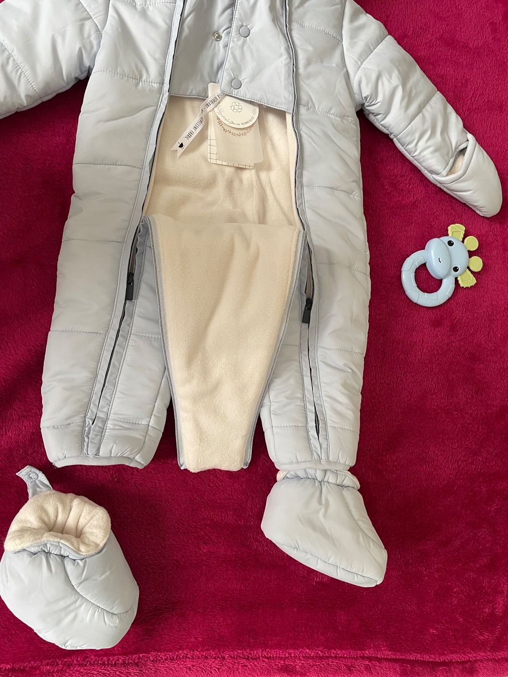Tute: Overall Neu – Nuovo e nell'imballaggio originale da Rüti ZH venduto da tar_ts2x 5