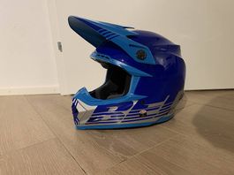 Bell Moto 9 Motocross Helm Gr. L