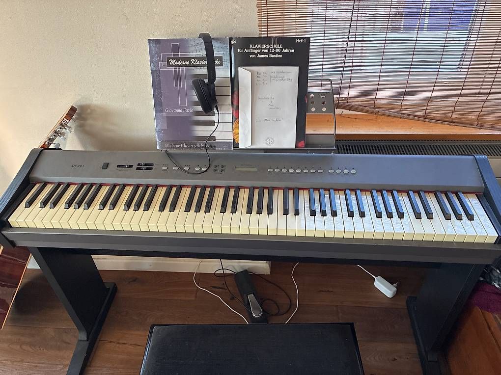 Strumenti musicali: e-Piano – Usato da Steckborn venduto da ver_h6k6