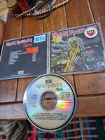 Iron maiden- killers 