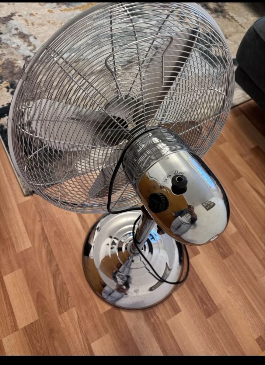 Ventilatoren: Vintage Ventilator, 1970 – Gebraucht aus Mönchaltorf von gol_pg75 1