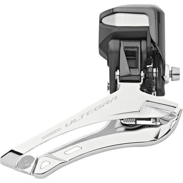 Dérailleur Avant Shimano Ultegra FD-R8000-F - Brasé, Double Plateaux 2x11 Vitesses, Traction Par Le Bas