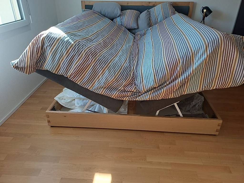 Letti: Bett 180×200 – Usato da Reichenbach i. K. venduto da moser019 1