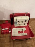 Bernina 831Nähmaschine im Koffer, Top Zustand! (53)