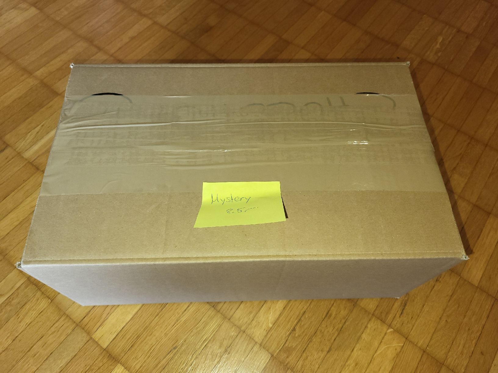 Altro in Decorazioni & Accessori: Mystery Box  – Nuovo (secondo la descrizione) da Riniken venduto da Daisy91