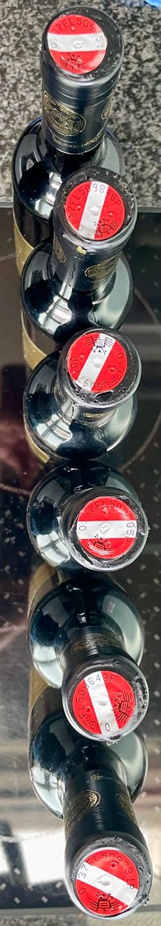 Vino: 6x Blauburgunder, Beerenauslese 2002 – Usato da Bern venduto da schm1969 4