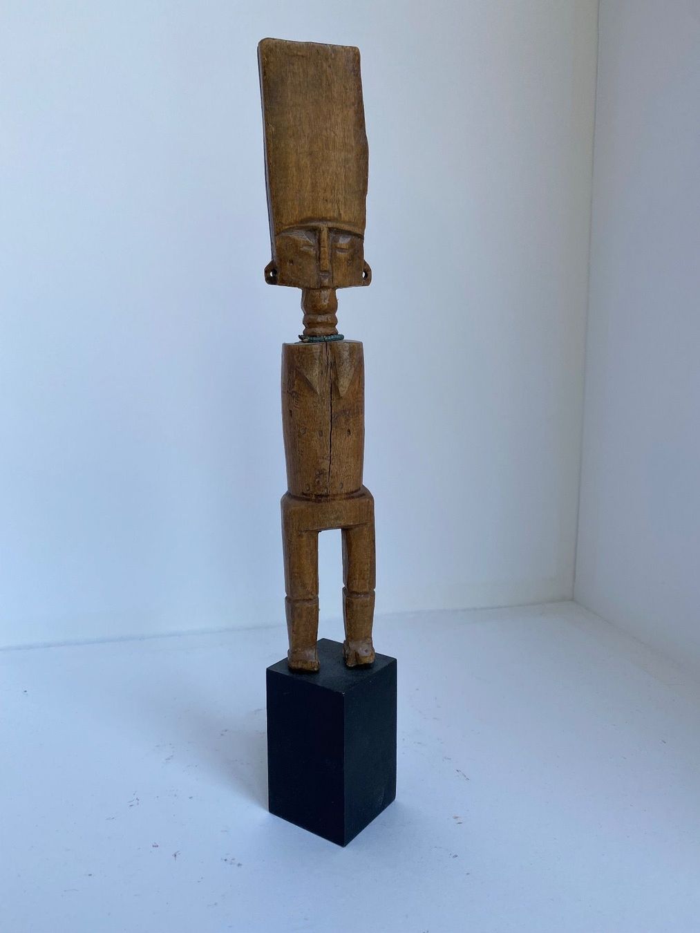 Skulpturen & Statuen: Afrika Holzfigur Fante "Ashnti" Ghana – Gebraucht aus Bern von mb.kitsune 1
