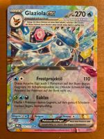 Pokemon Glaziola eX (Versand gratis)