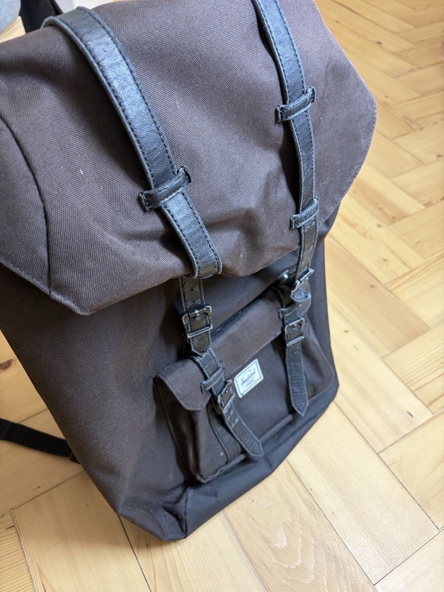 Sacs à dos: Herschel Backpack in used condition – D'occasion à Zürich par jme_7fbb