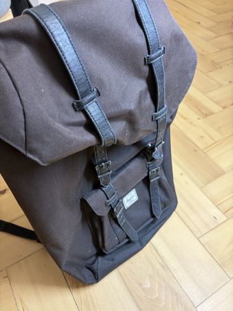 Herschel Backpack in used condition