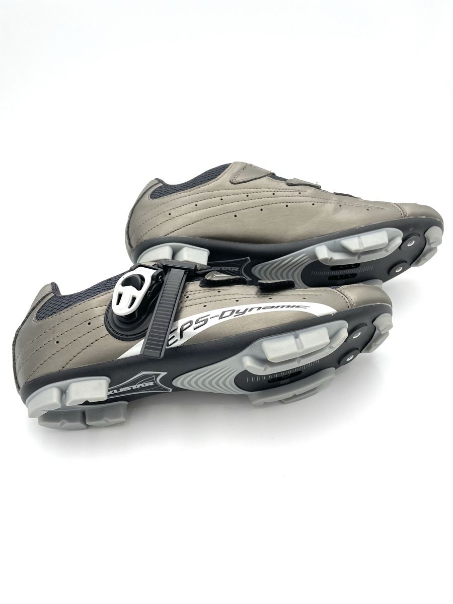 Chaussures hommes: Exustar E-PS Dynamic MTB Veloschuhe Gr. 44 NOS – Neuf (Voir description) à Solothurn par VintageVelo81 3