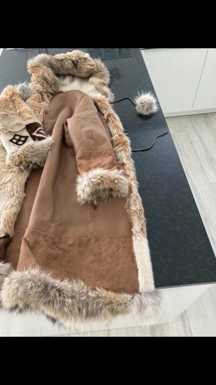 Escada Cappotti: Pelzmantel Escada – Nuovo (secondo la descrizione) da Winterthur venduto da OldShatterhand1. 2