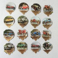 KRD SERIE AUSLAND KAFFE-SAHNE "OLDTIMER"