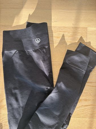 Leggings schwarz Seamless Moonchild Yoga