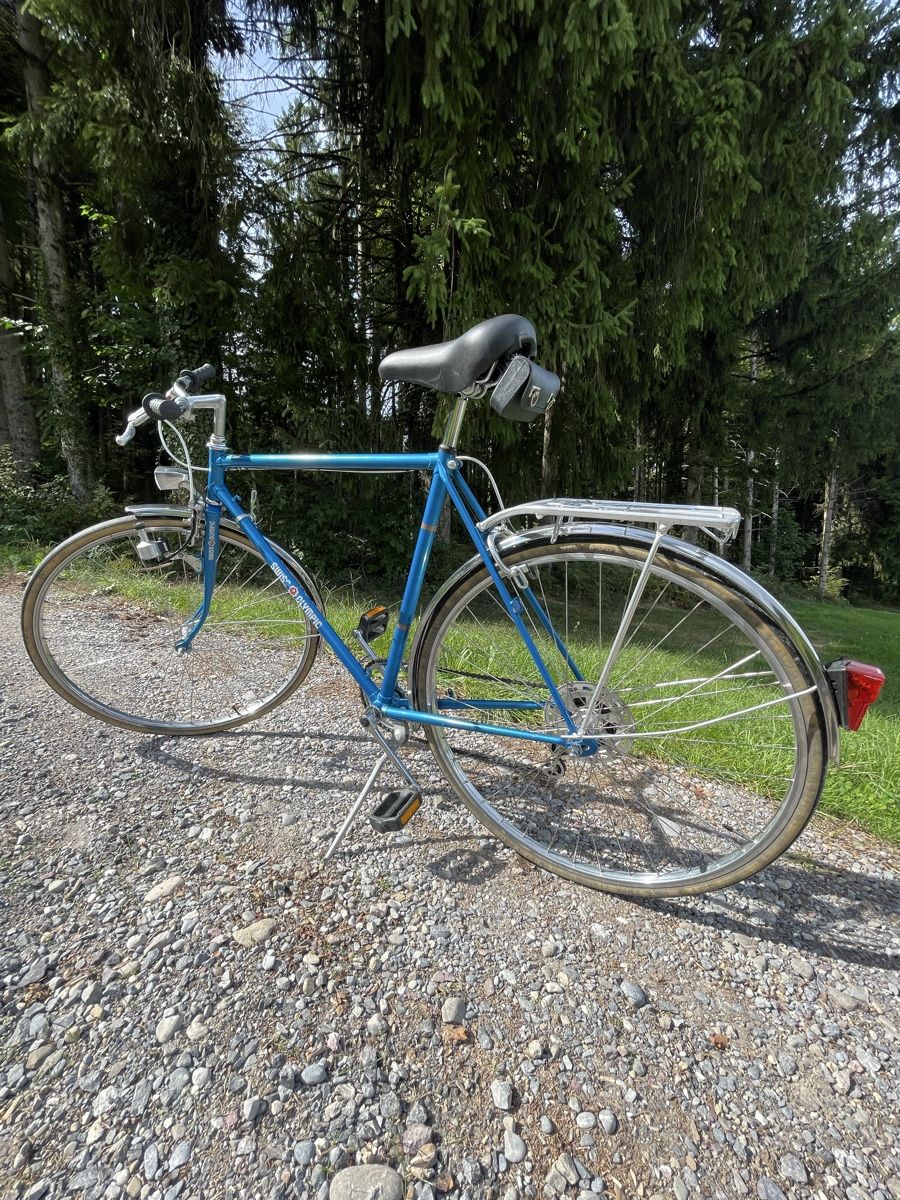 Biciclette: Herrenvelo SWISS OLYMPIC – Usato da Zürich venduto da han_85rg 2