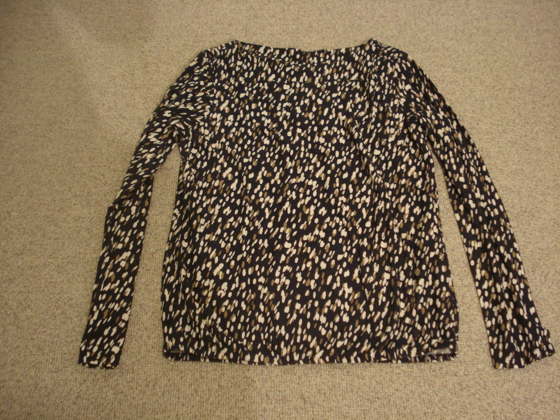 Tom Tailor Pullover & Sweatshirts: Langarmshirt v. Tom Tailor Gr. 36 – Neu (gemäss Beschreibung) aus Au SG von beanpasa