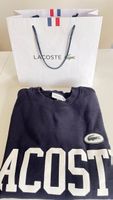 LACOSTE Fleece Sweatshirt. M. Like new. Never used.