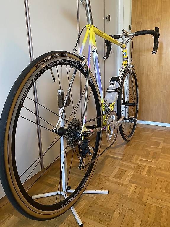 Colnago Biciclette: Neo-retro Colnago Master Olympic – Nuovo (secondo la descrizione) da Geneve venduto da hen_mzg7 3