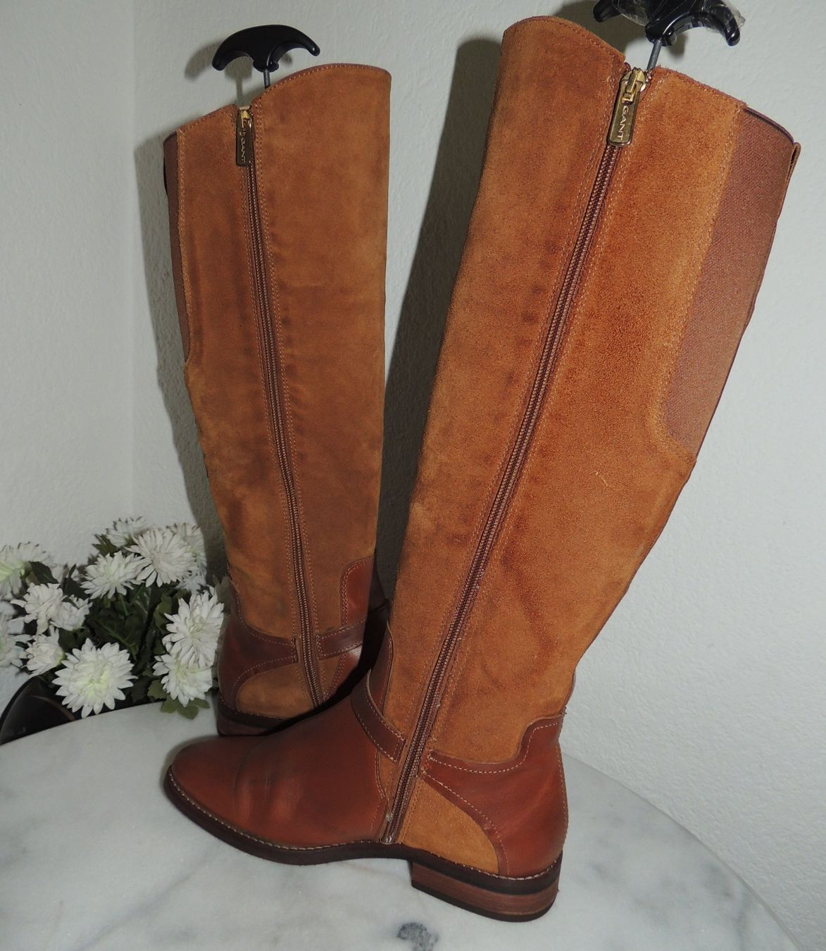 Gant Scarpe da donna: EXKLUSIVE STIEFEL "GANT" LEDER NP 349 CHF 37 – Usato da Au ZH venduto da FashionConsultant 4