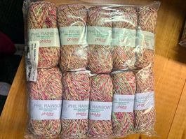 30 PELOTES PHIL RAINBOW NEON