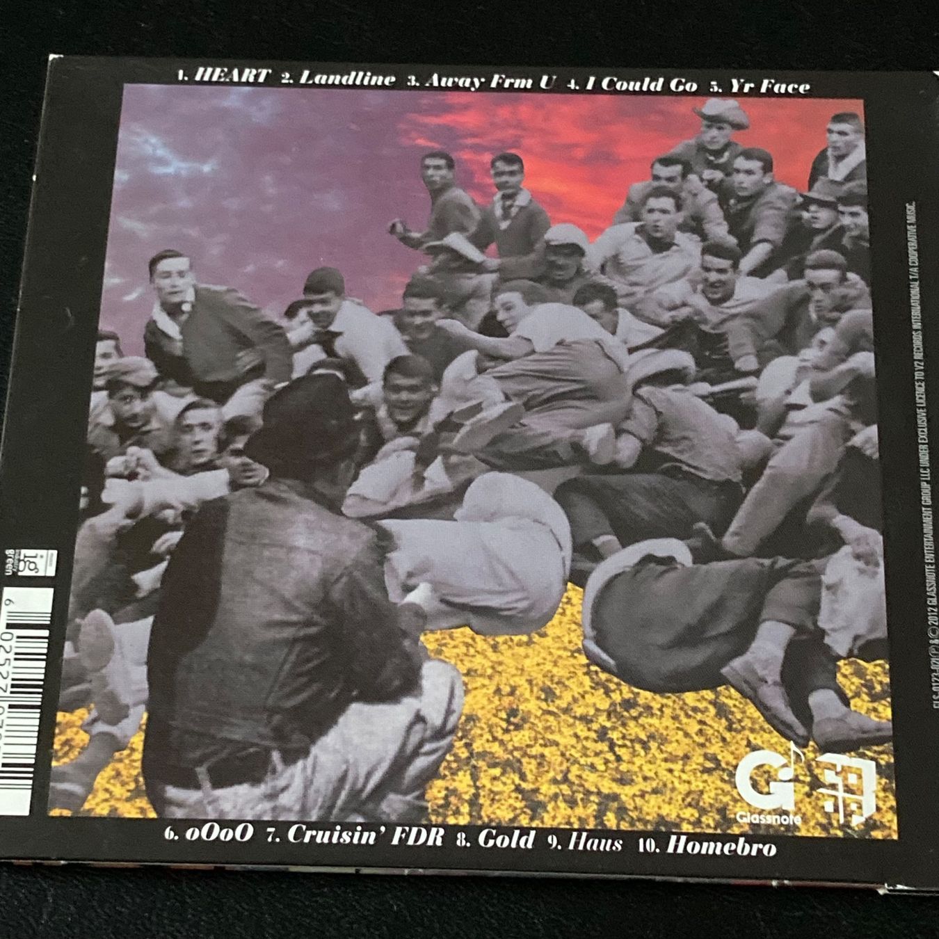 CD: Oberhofer - Time Capsules II | Indie Rock – Usato da Bern venduto da Ntsamina 1