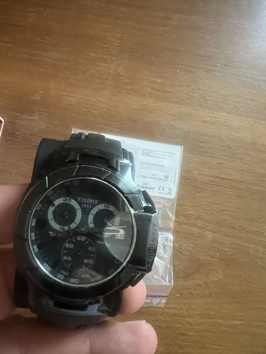 Tissot Orologi: Tissot T Race chronograph – Usato da Zürich venduto da jao_2bx7 2