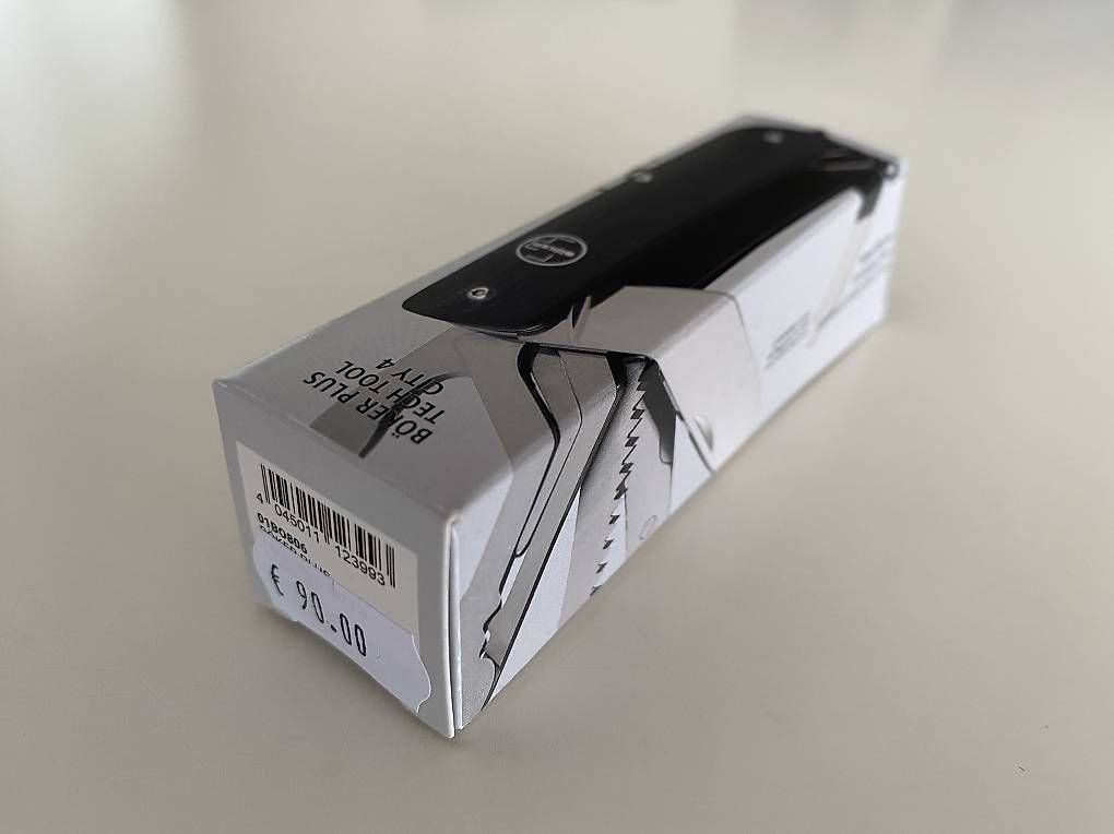 Coltelli tascabile: Böker Klappmesser Tech Tool City 4 – Nuovo e nell'imballaggio originale da Uster venduto da DK23_Zurich 1