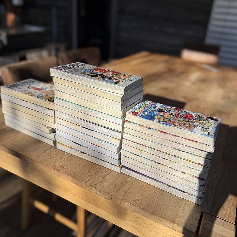 Fumetti: One Piece  Lot de 29 Tomes  – Usato da St-Léonard venduto da noa_k2wx 3