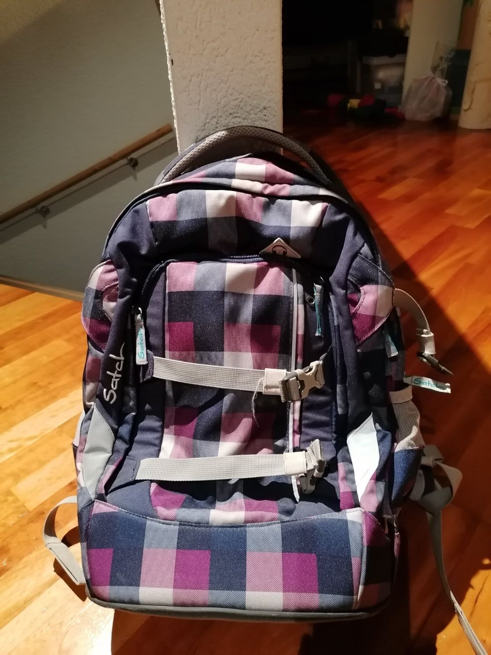 Satch Rucksäcke: Satch Schulrucksack - super Qualität – Gebraucht aus Kriens von KathiC