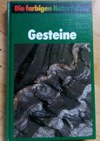 Die farbigen Naturführer - Gesteine   (G .Steinbach) ©'1987