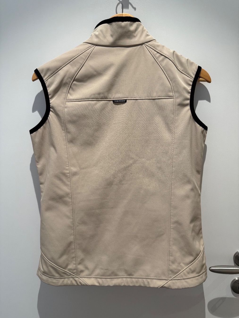 Icepeak Gilets & Westen: Weste Softshell Damen 38 beige von Icepeak einwandfrei – Gebraucht aus Buhwil von Lin66 4