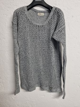 Hollister Pullover Gr. L