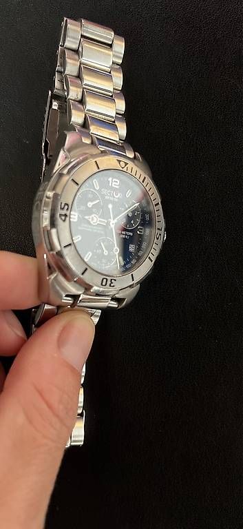 Sector Orologi: Sector Uhr / orologio / montre – Usato da Gandria venduto da mar_5yvs 1